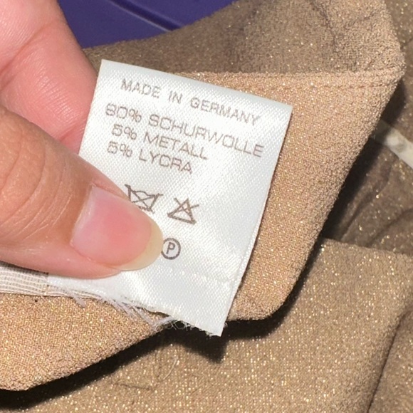 Iris Von Arnim trousers sz 40 #T1 - Picture 4 of 4